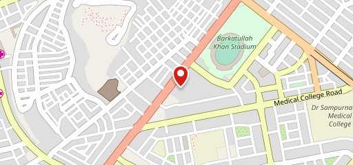 The Biryani Life on map