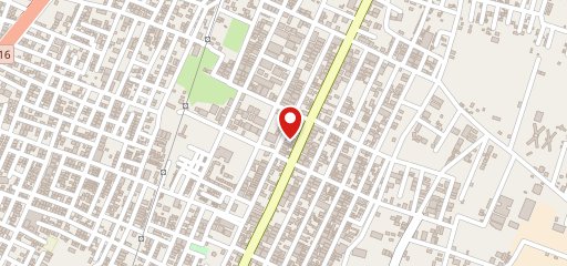 The Biryani Life on map