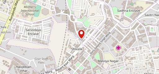 The Biryani Tales on map