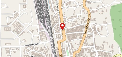 THE BIRYANI(Pure Veg.) on map