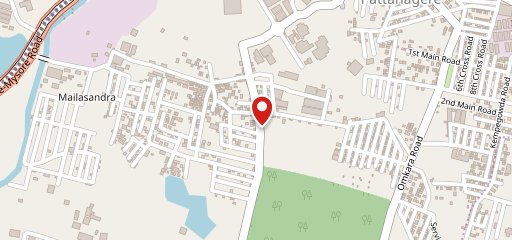 The Bistro @ Global Village R.R. Nagar on map