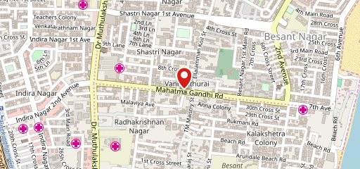 The Bistrograph on map