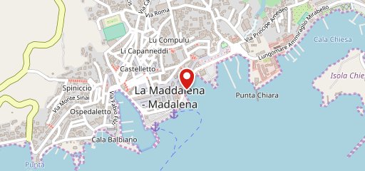 The Bistrot sulla mappa