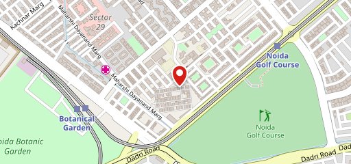 THE BLACK COFFEE CAFE - BCC on map