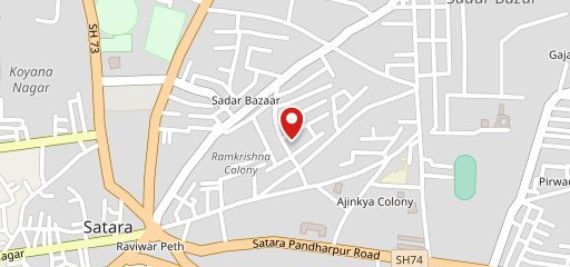 The Black Pearl Resto on map