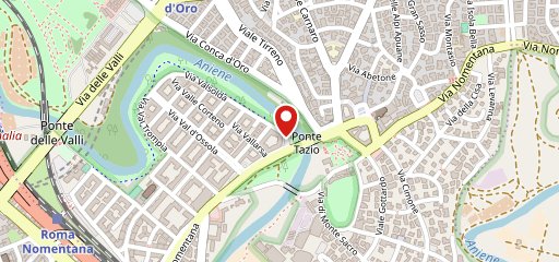 The Black Rabbit sulla mappa