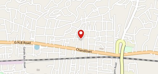 The Black Roof Café on map