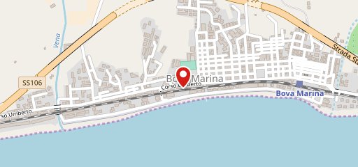 The Black Tulip Irish Pub sulla mappa