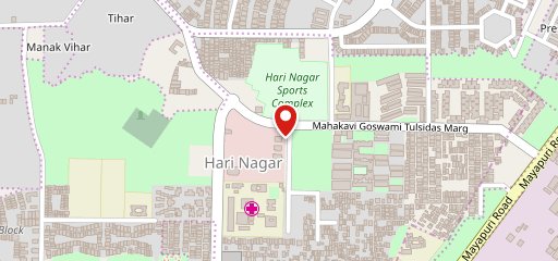 The BlackFox Cafe on map