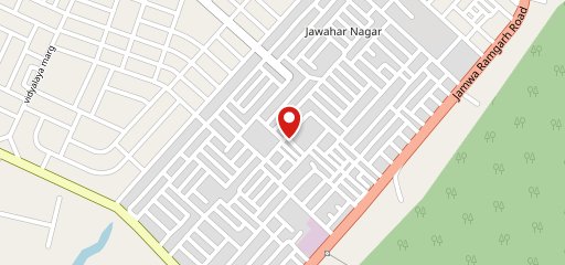 The Blenders House on map