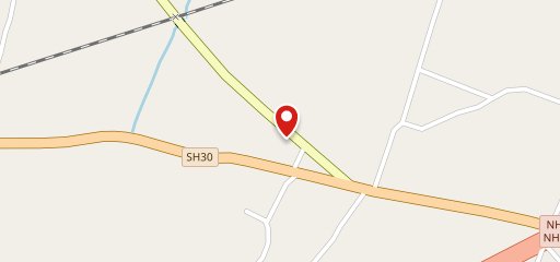 The Bliss Restaurant on map