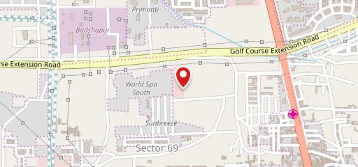 The Bloom Box on map