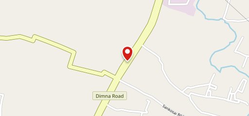 The Blu Umbrella on map