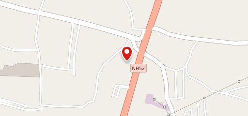 The Blue Plate on map