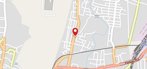 The Bollywood Cafe Coffee With Stars on map