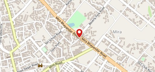 The Bombay Burger's on map