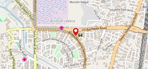 The Bombay Cartel on map