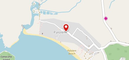 The bombay duck bar and restaurant on map