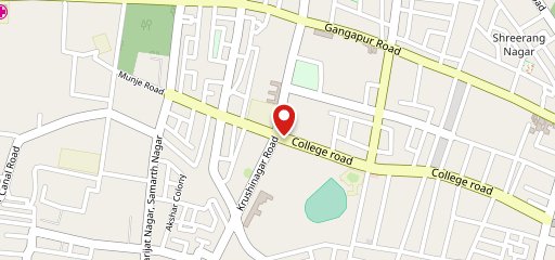 The Bombay Food Company on map