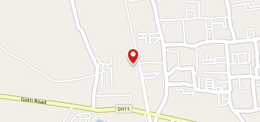 The Bombay Kitchn on map