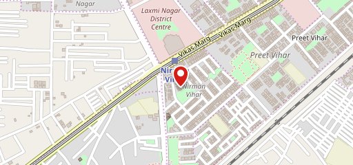 The bonfire kitchen on map