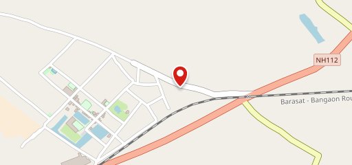 The Bong Cafe on map