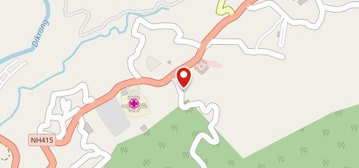 THE BONGOS The Good Side of Food on map