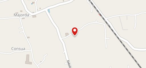 The Bootlegger Bar Goa on map