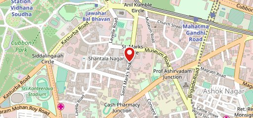 THE BRAHMIN'S KHANAVALI on map