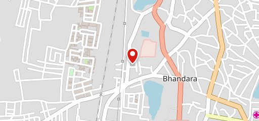 The Brass City Restaurant on map