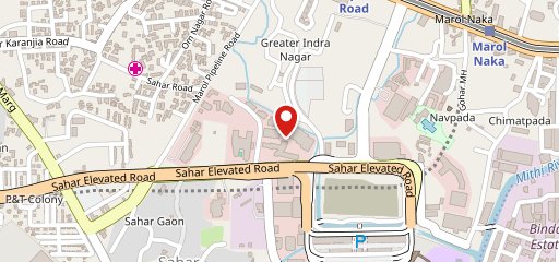 The Brasserie on map