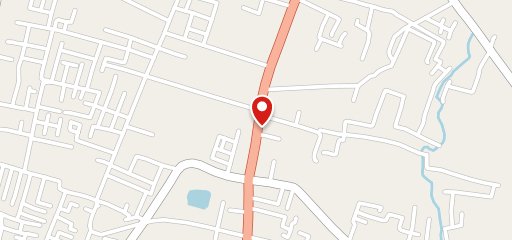 The Bread Box on map