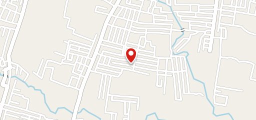 The Bread Bun bakers house on map