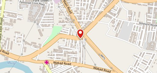 The Breakfast Box on map