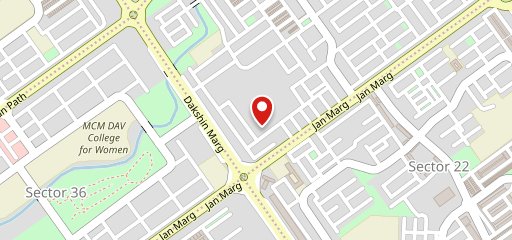 The Brew Estate on map