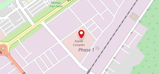 The Brew Estate on map