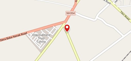 The Brew Kitchen Gurdaspur on map