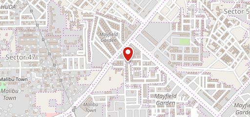 Fortune Select Excalibur Sohna Road, Gurgaon on map