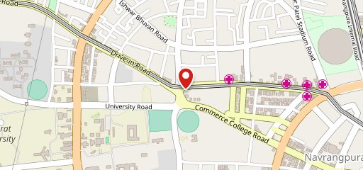 The Brickside Kitchen on map