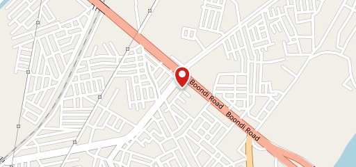 The Bridge - Fine Dinning Family Restaurant on map