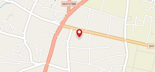 The Bridge Restaurant on map