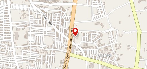 The Bridge - Mexican Eatery on map