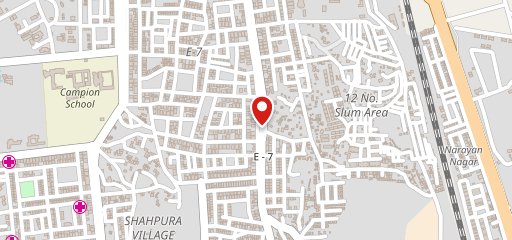 The Briyani Company on map