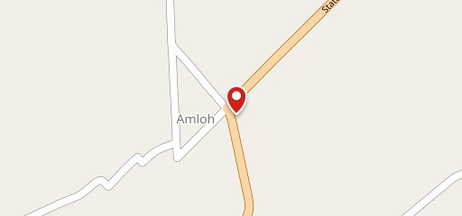 The Brooklyn Bites, Amloh on map