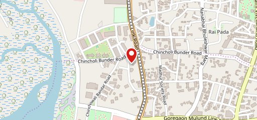 The Brooks Bistro on map