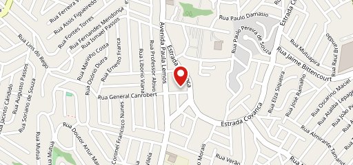 The Brothers Burguer no mapa