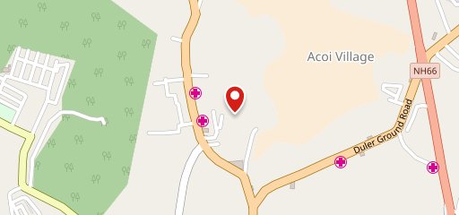 The Brown Bake Bar on map