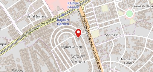 The Brownie Company on map