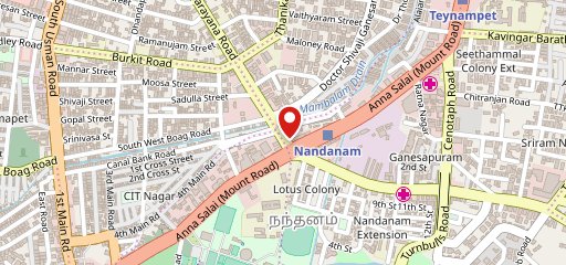 The Brownie Studio on map