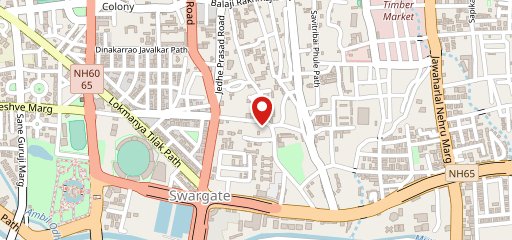 The Brunch Studio on map